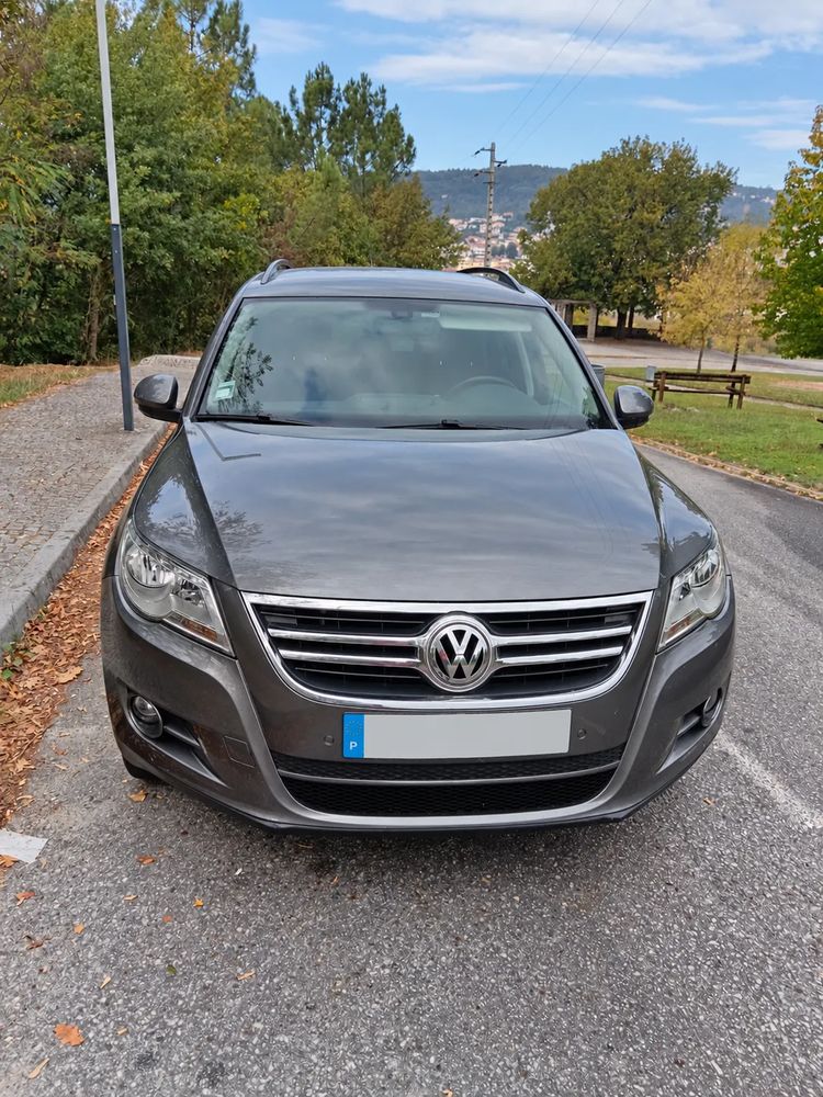 VW Tiguan