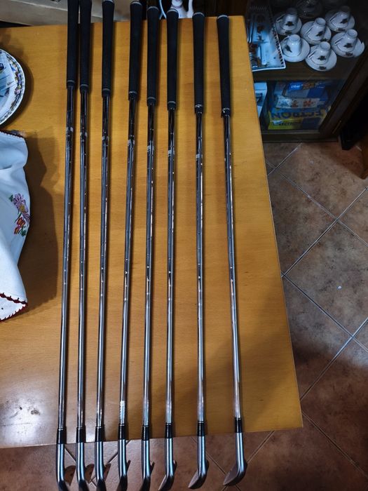 Srixon Z-Forged baldes (3-pw)