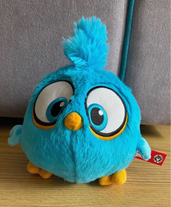 Peluches Hangry Birds - coleção