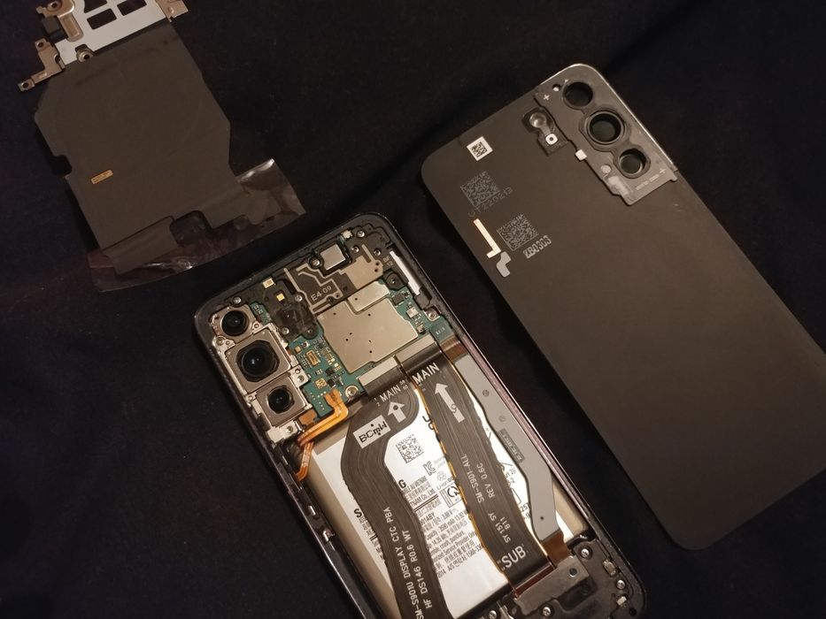 Плата Samsung s22, 256
