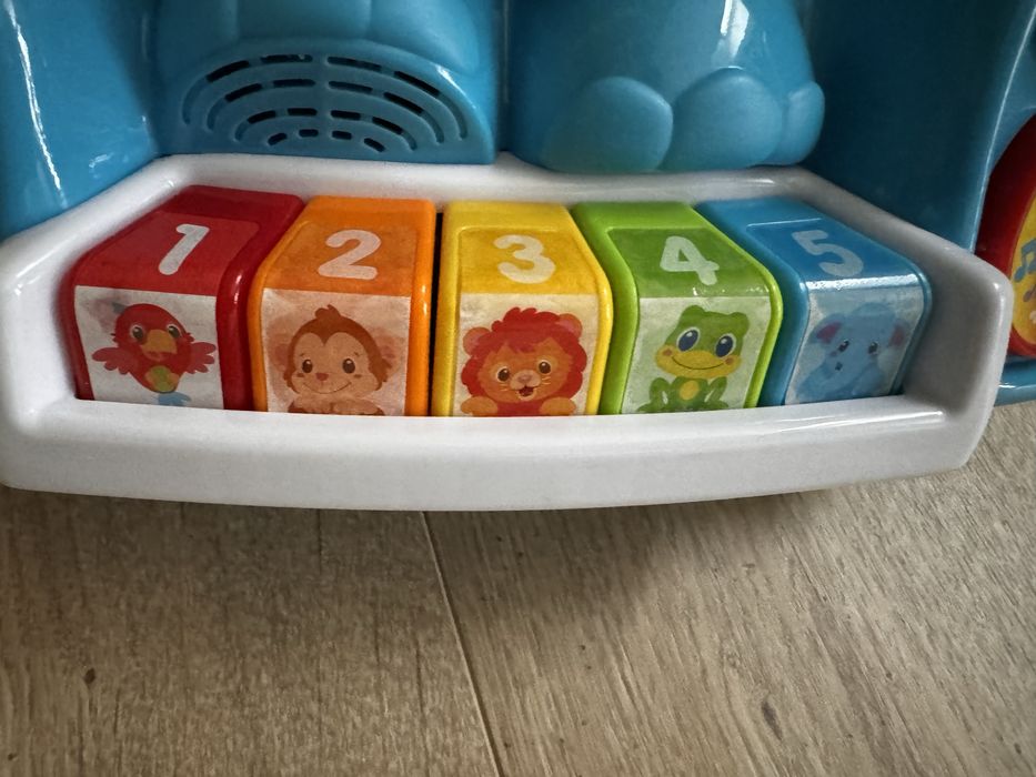 Muzyczny Słonik interaktywny