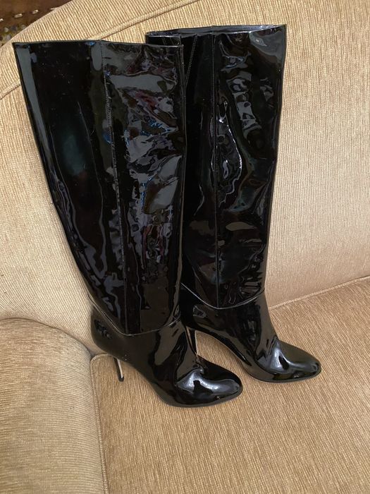 Jimmy Choo - Bota nova (Original)