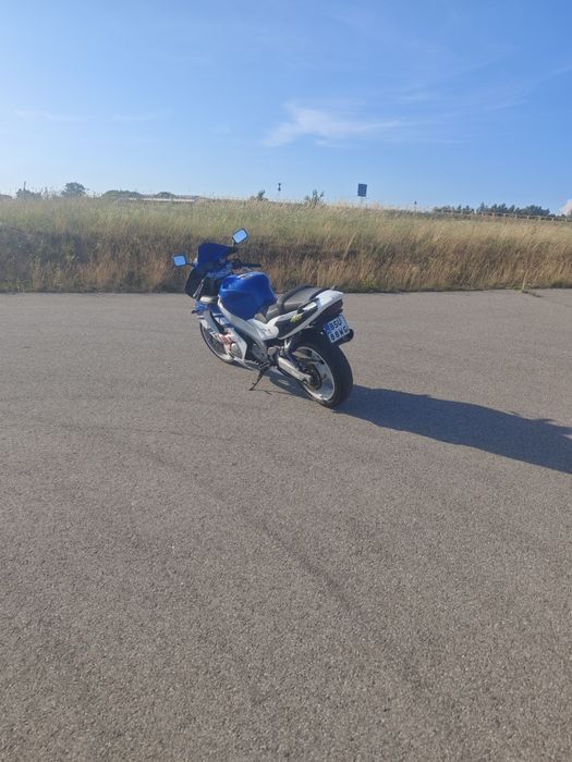 Sprzedam Yamaha YZF 600R Thundercat