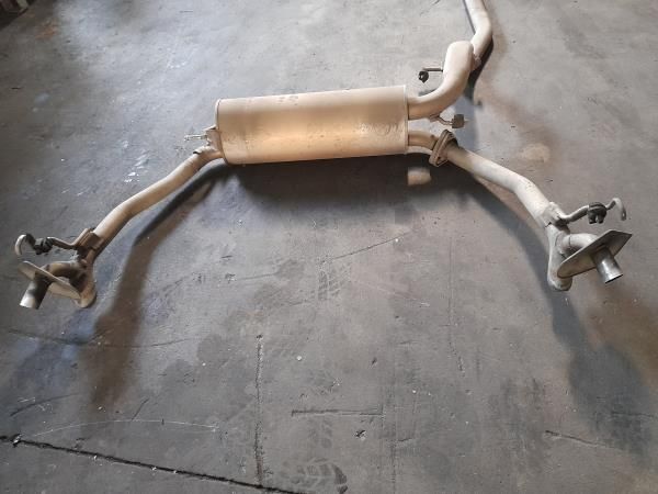 Escape / linha completa de escape HONDA Civic VIII Hatchback (FN_, FK_