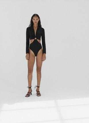 Броди  комбідрез Zara