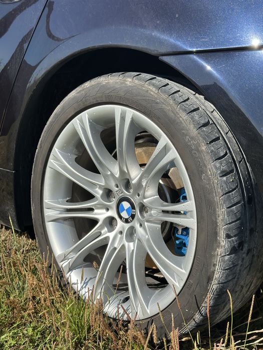 Bmw e60 525d Pack M
