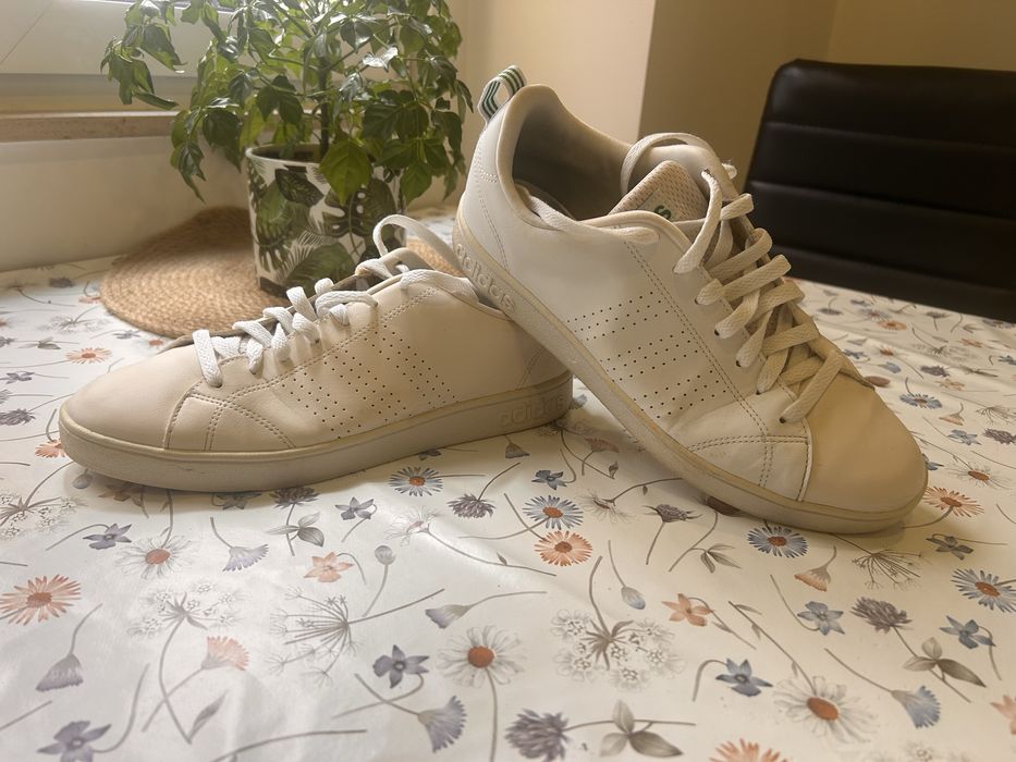 Adidas para desocupar