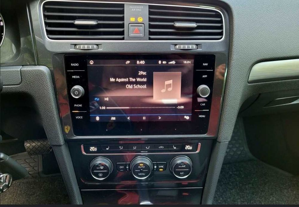 Volkswagen Golf 2017