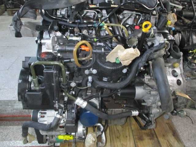Motor completo Partner, Expert, Jumpy e Berlingo 2.0HDI Siemens RHY