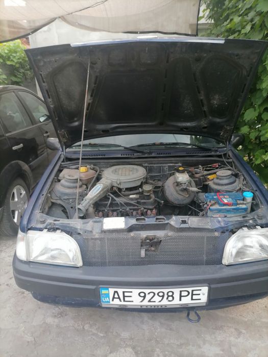 Ford Fiesta 1996 VIN VS6BXXWPFBTE68461 фото оголошення 5 з 8