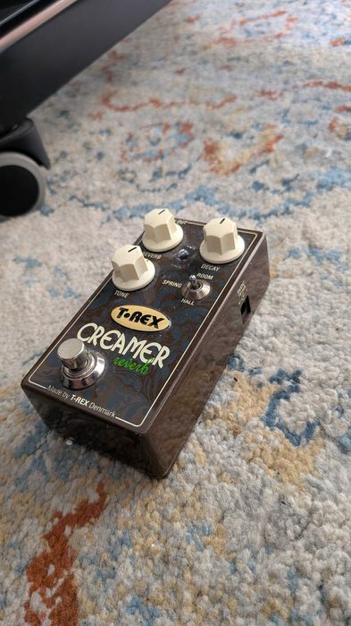 T Rex Creamer Reverb