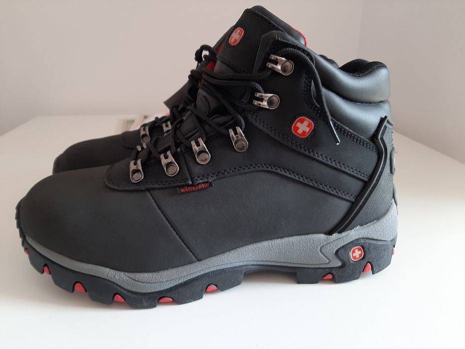 Buty zimowe Wenger Swiss Army