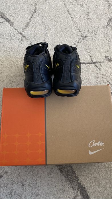Nike Air Max 95 Corteiz Honey Black