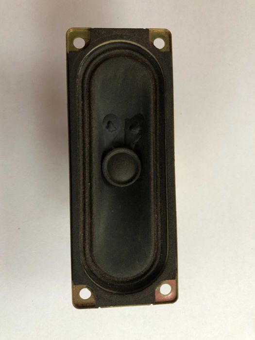 Głośnik 16Ω 3W  4,2x11 cm , ohm