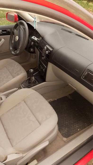 Golf IV rocznik 1999