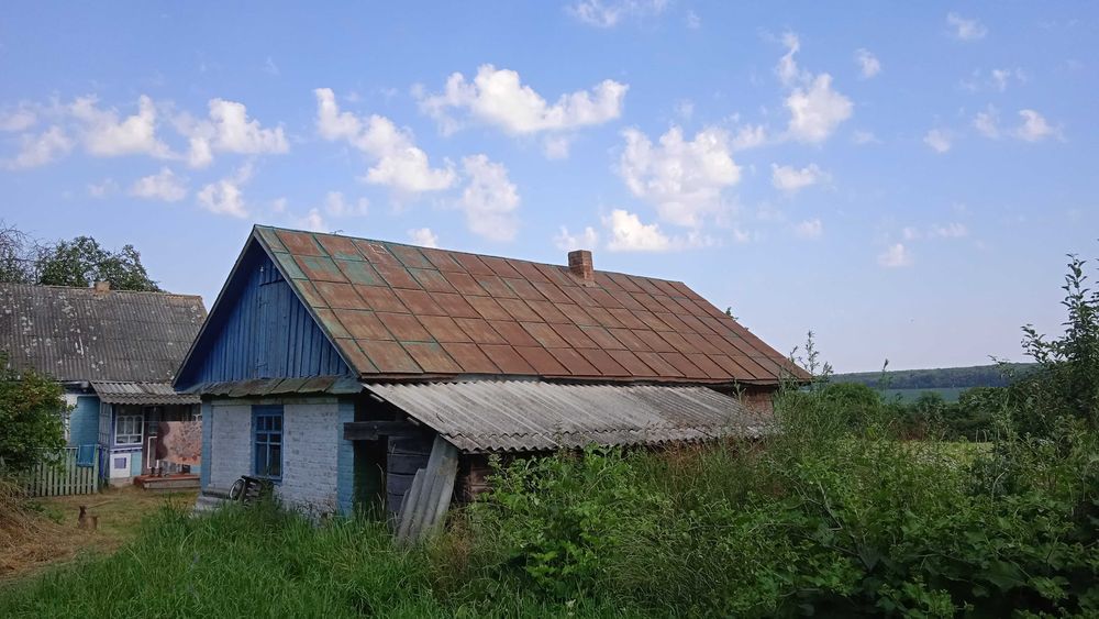 Хата в Жерденівці