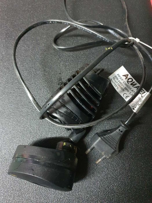 Falownik/Circulator reef 1000 AQUAEL stan BDB