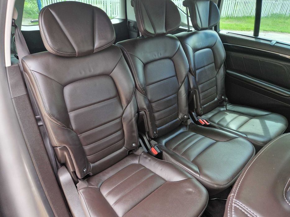 Renault Espace 2015 VIN VF1RFC00954083742 фото оголошення 20 з 24