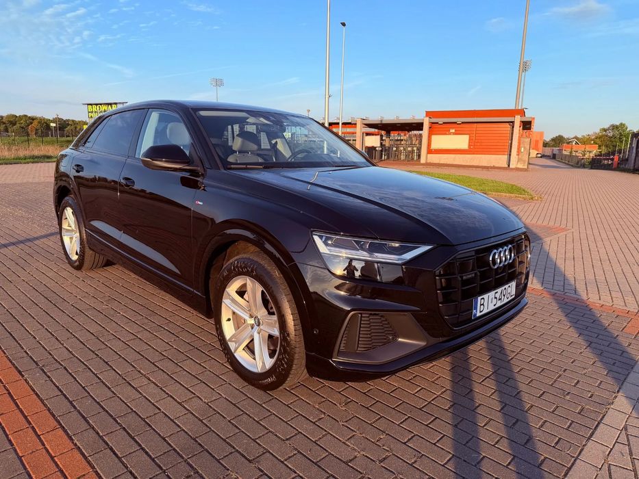 Audi Q8