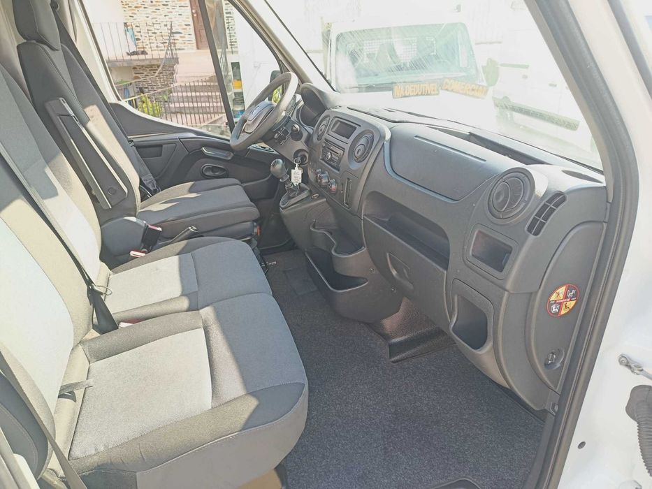 Renault Master 2.3 DCI 130cv L2H2