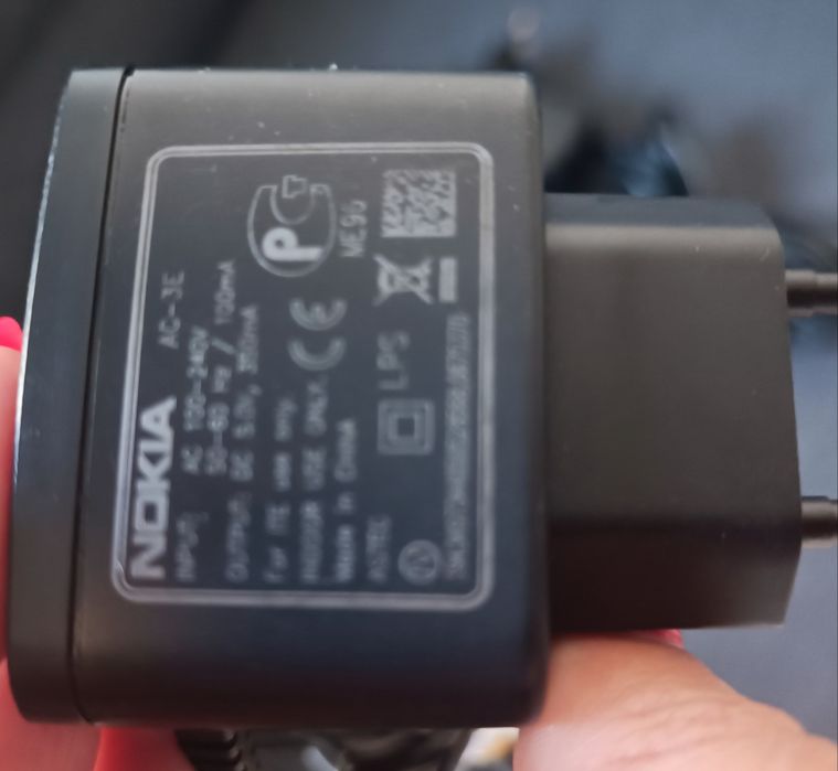 Carregadores de telemóveis - Vários