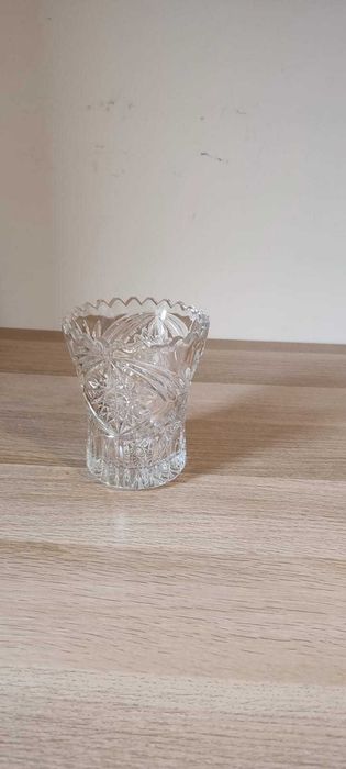 Vaso de Cristal