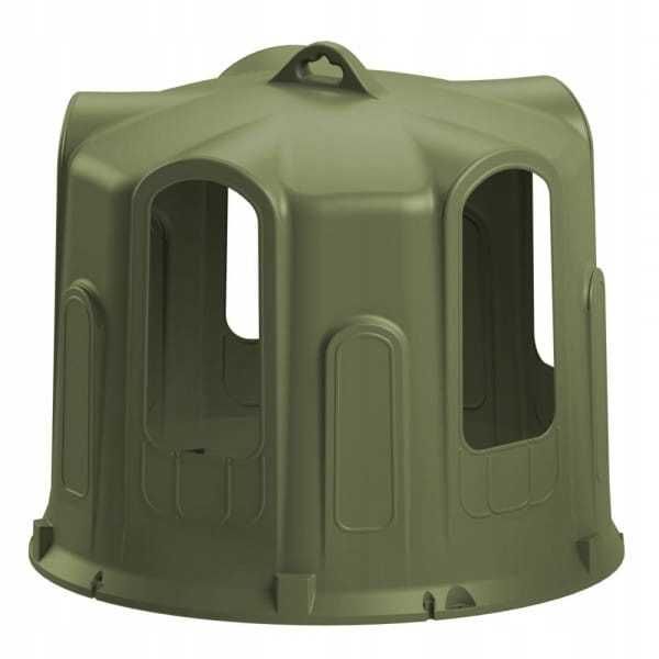 Paśnik Dzwon Na Siano Dla Koni Alpak Na Bele Baloty 120 - 160 cm