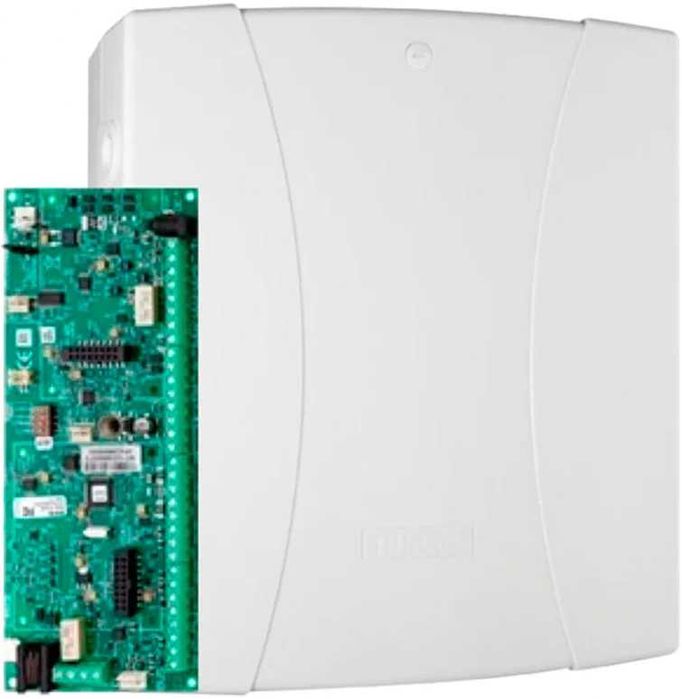 Promoção.             Kit  Central alarme risco lightsys +teclado