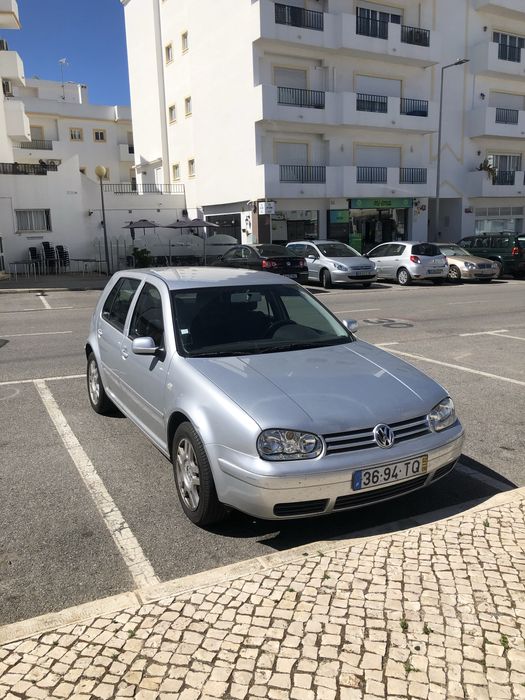 Wolfswagen Golf 1.4