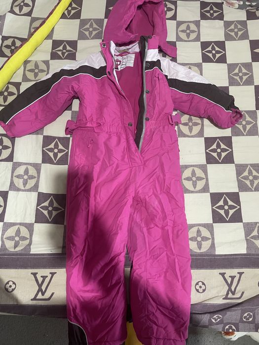 2 комбінезони зимові дитячі