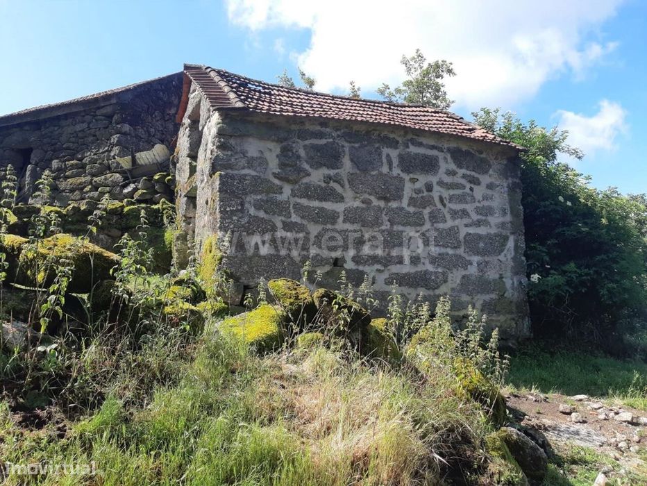 Terreno / Baião, Campelo e Ovil — Soalhães, Porto