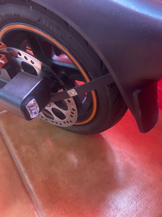 Vendo trotinete ninebot