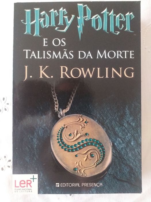 Livros HARRY POTTER *Stieg Larsson* HOLLY Smal.*Jane AUSTEN