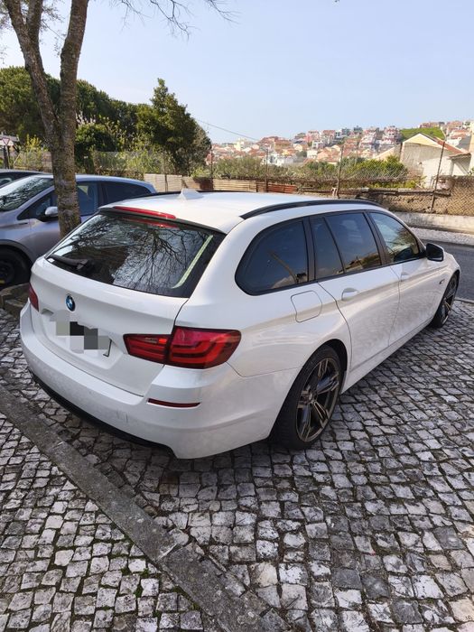 BMW 520D série 5