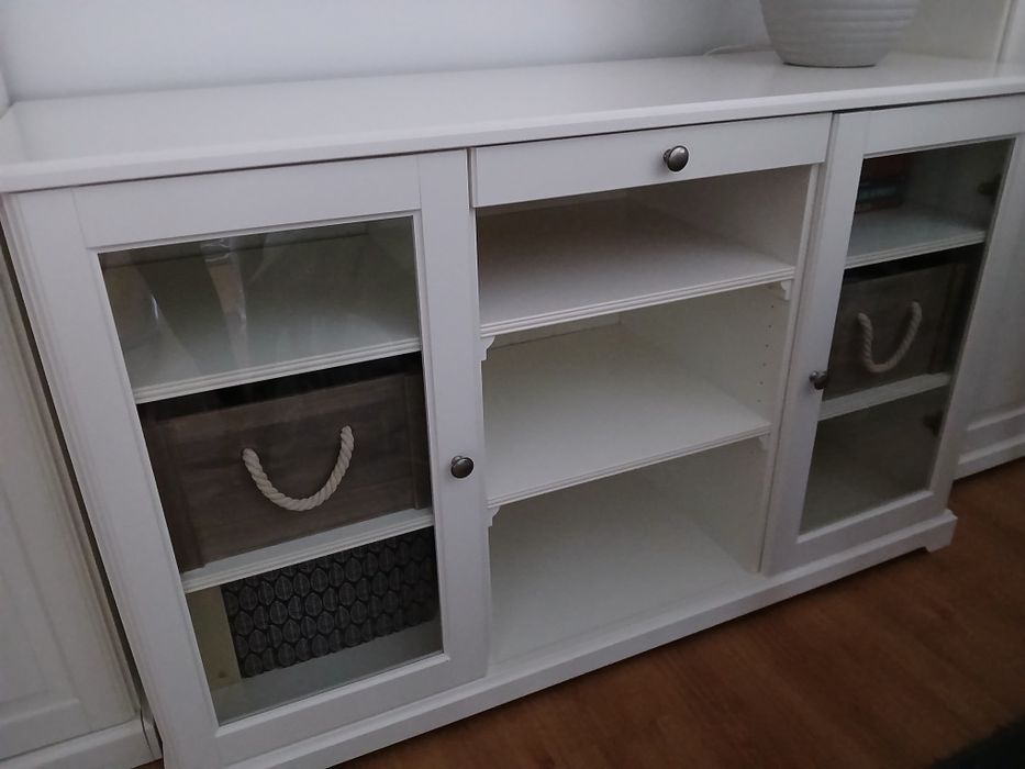 Aparador branco Liatorp