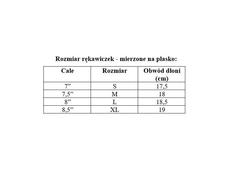 Skórzane rękawiczki damskie zimowe skóra naturalna czarne 7'' / S