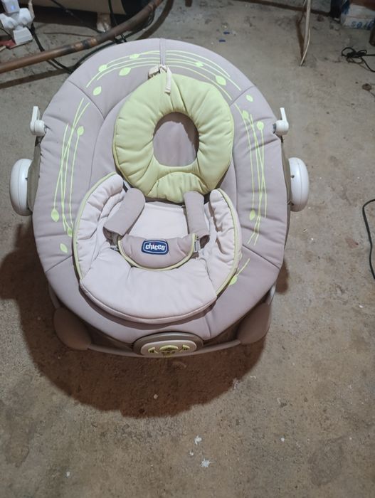 Vendo alcofa usada marca chico