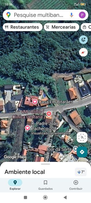 Vendo Moradia Bitarães