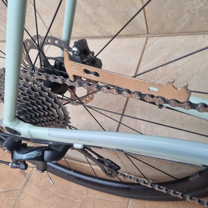 Rower szosowy CANYON Endurace AL7