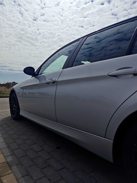 BMW Seria 3 E91 320D Manual 2008r.