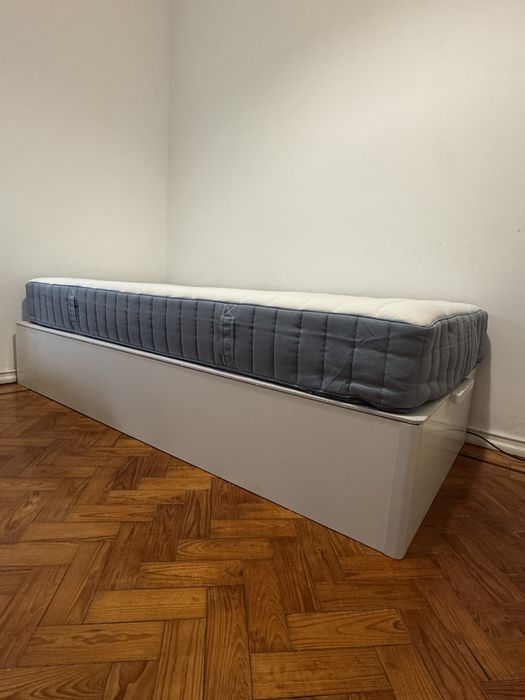 Sommier + Colchão 90x190