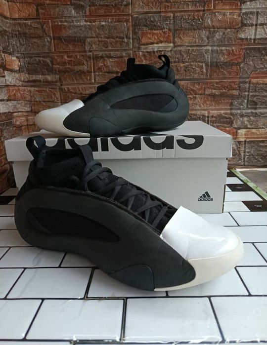 Баскетбольні кросівки adidas Harden (44р.28 см)