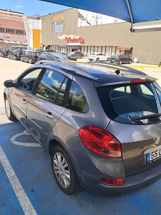 Renault Clio Break 1.2 2011