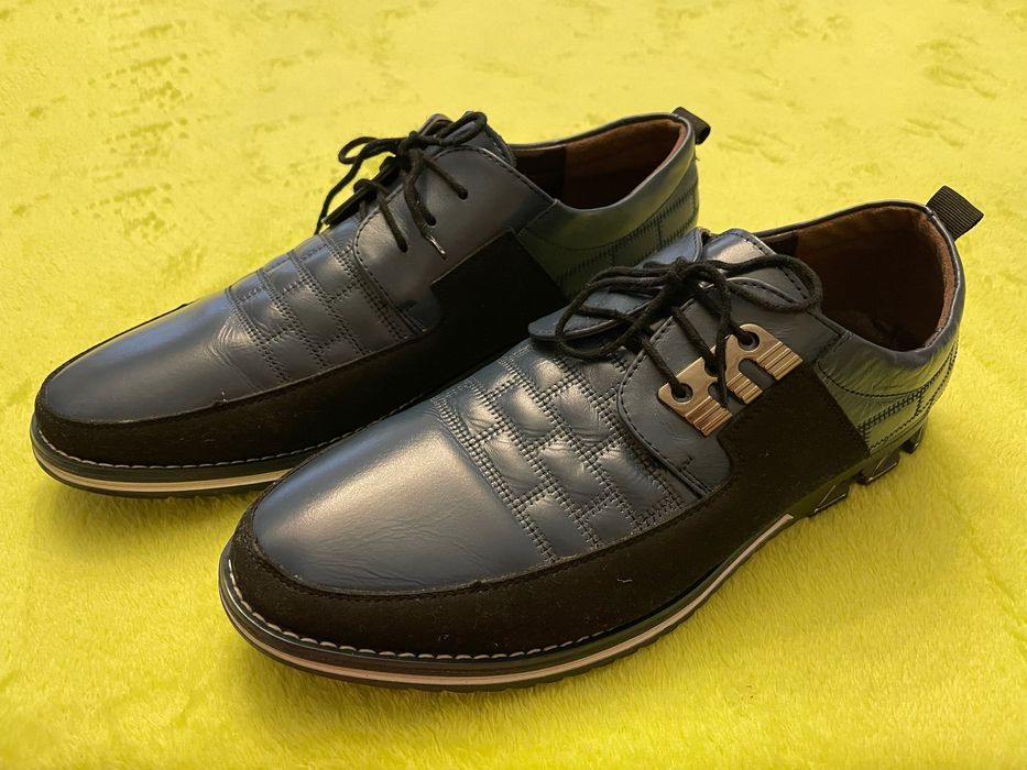 Buty eleganckie Męskie 44 2/3
