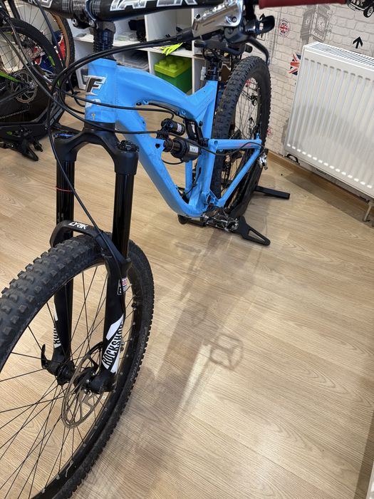 Велосипед foes ендуро фрирайд б/у