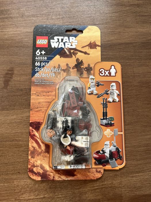 Lego 40558 Star Wars