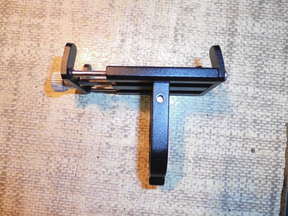 Uchwyt rowerowy do telefonu