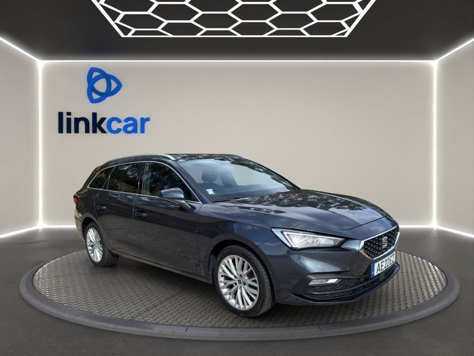 SEAT Leon 1.5 e-Hybrid DSG FR