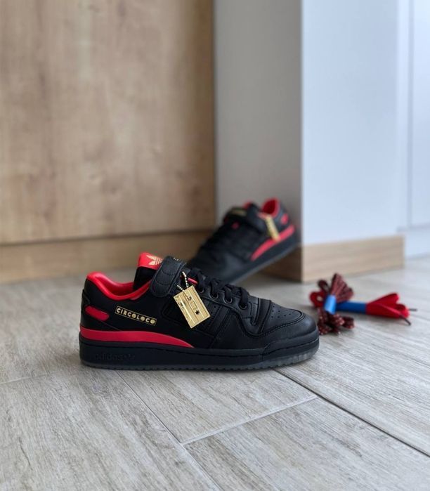 Adidas Circoloco Forum Low