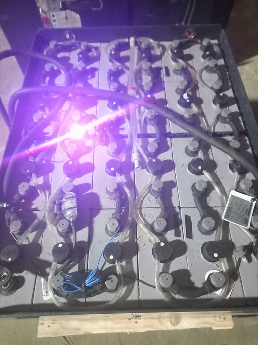 Bateria trakcyjna 48v2020r 625Ah 500Ah